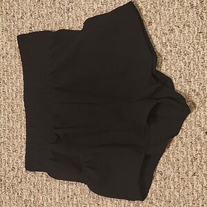 AS Revival booty shorts with cargo pockets